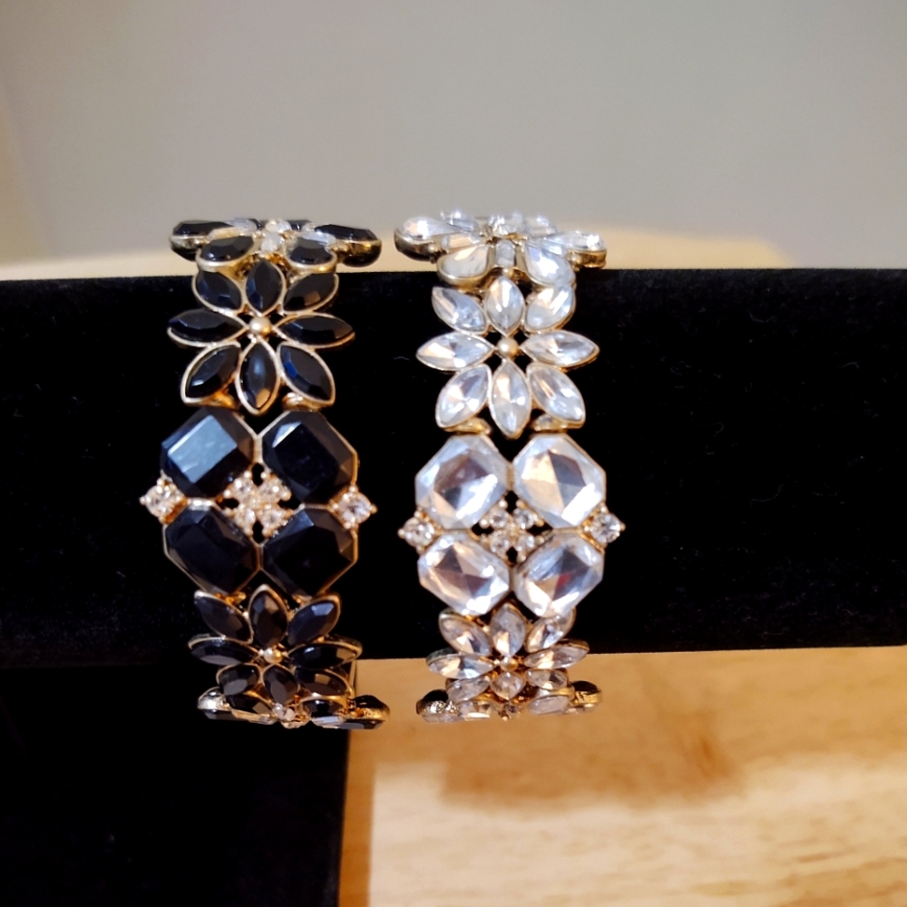 Women's statement bracelets
